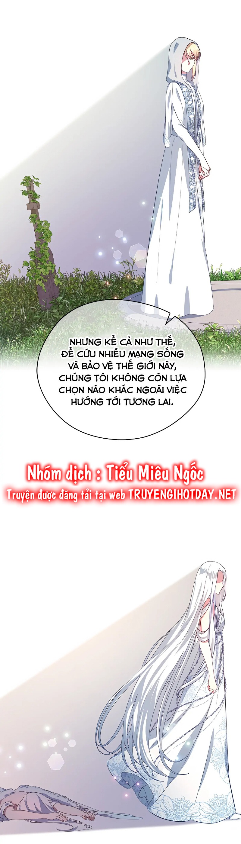 tôi không phải là nữ anh hùng chapter 53 36