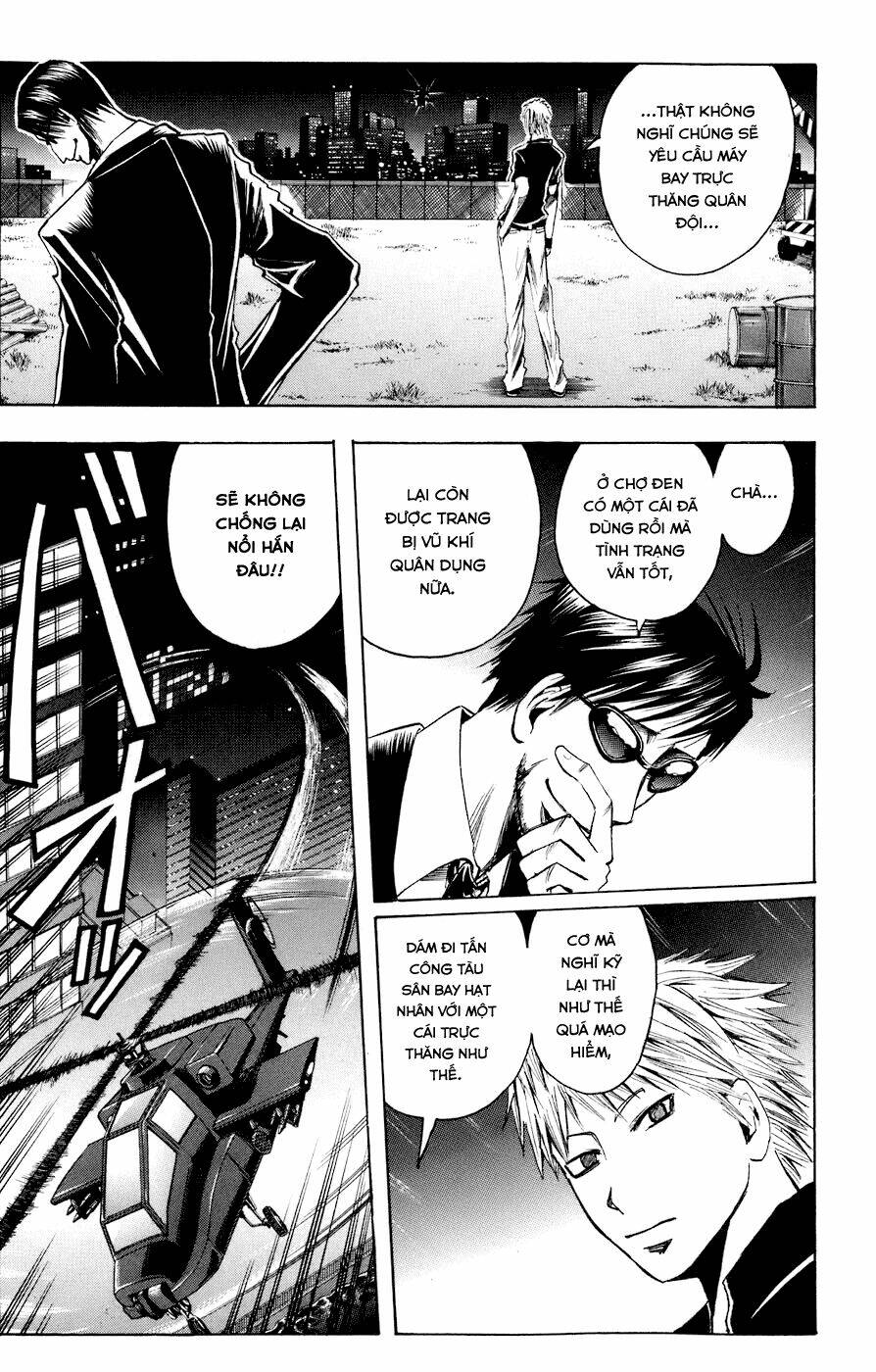 majin tantei nougami neuro chapter 87 4