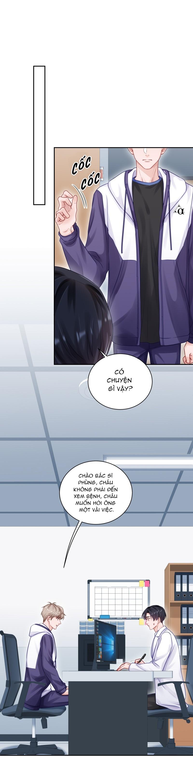 để ý tôi một chút đi mà chapter 47 13