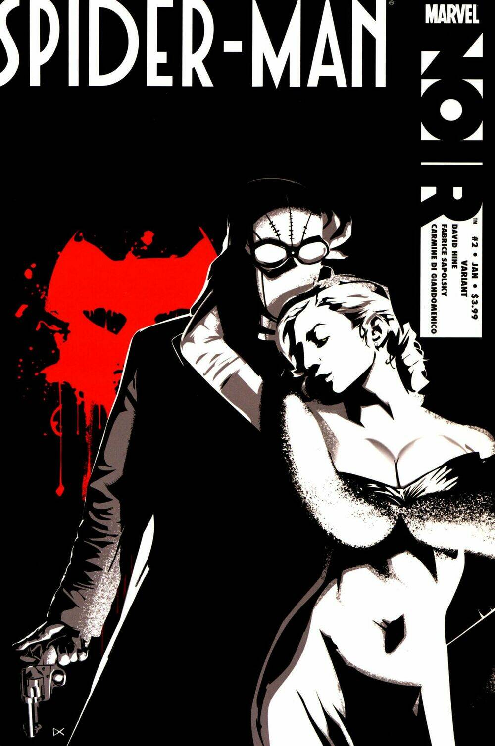 spider-man noir chapter 2 2