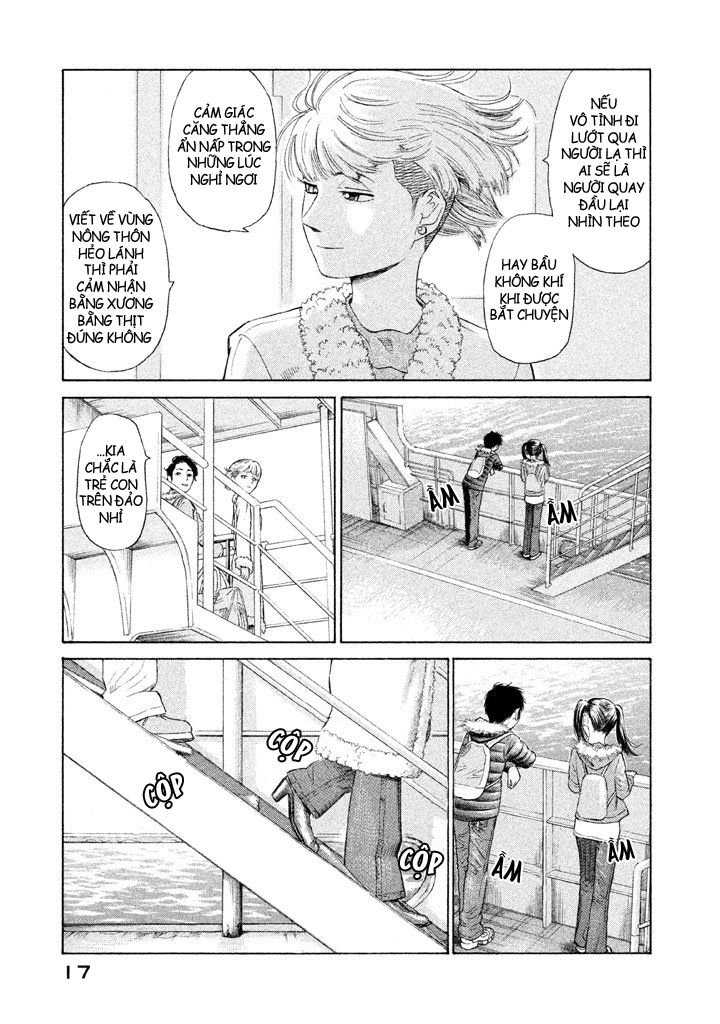 golden gold chapter 1 19