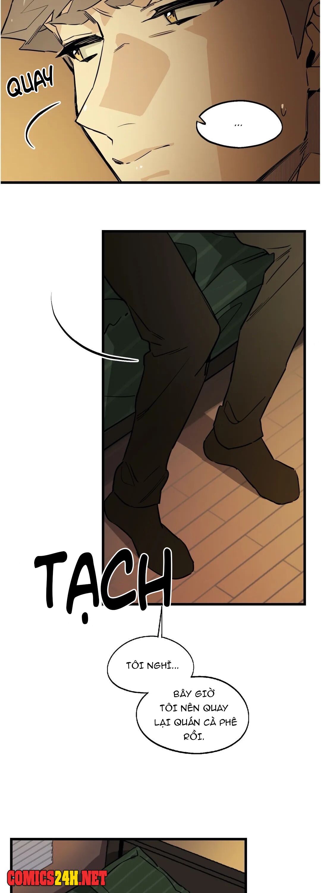 quán café tình nhân chapter 53 19