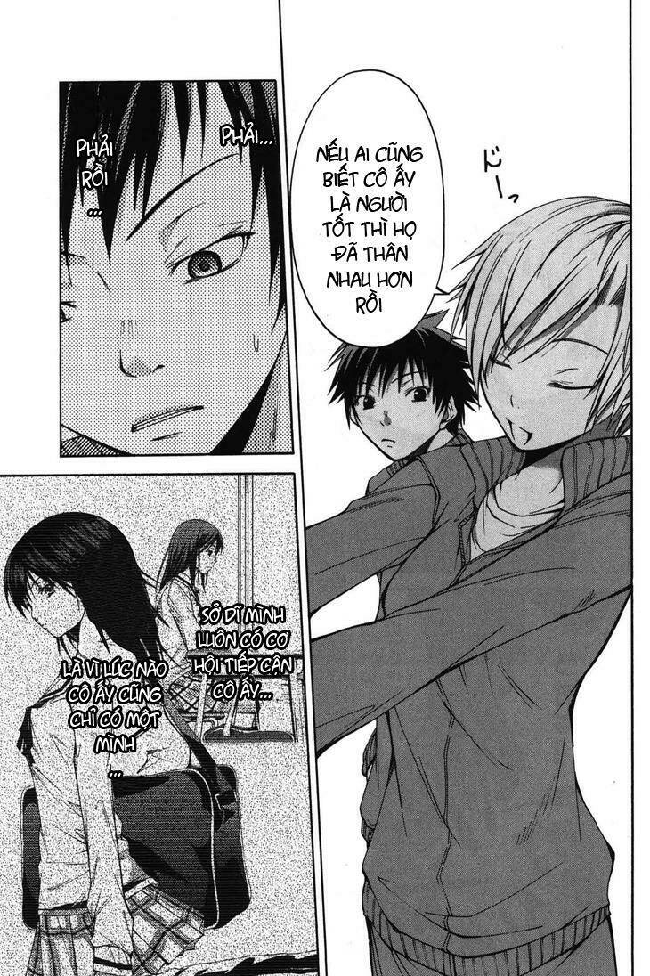 countrouble chapter 5 22