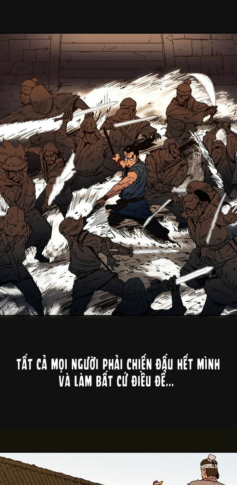 Bố Vô Song chapter 1.1 11