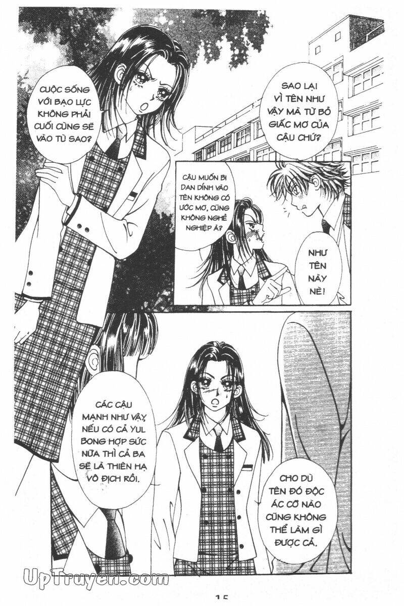 cô nàng ngổ ngáo chapter 5 18