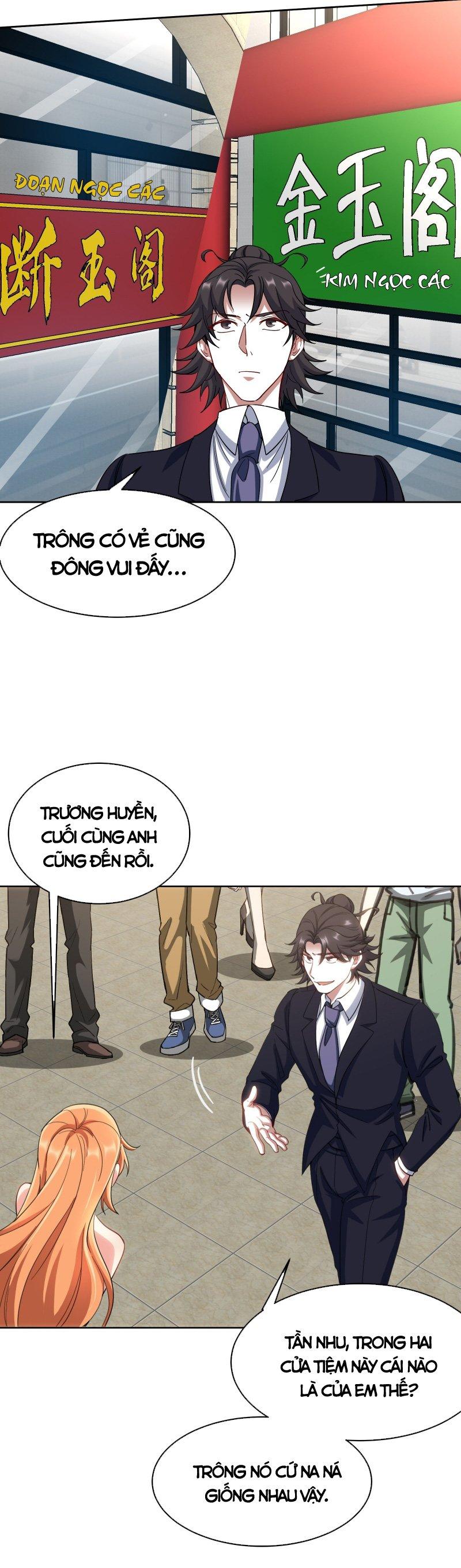 Long Vương Điện chapter 176 14