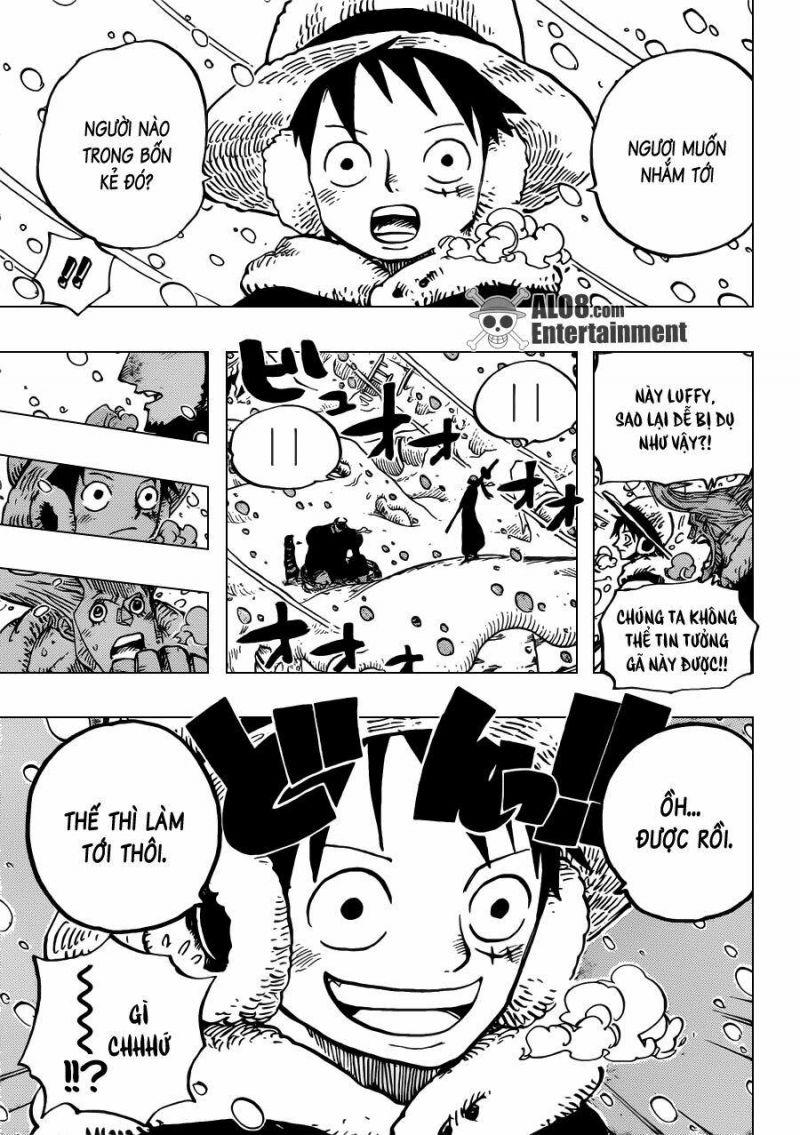 đảo hải tặc - one piece chapter 668 3