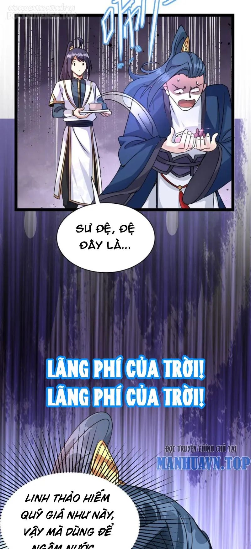 huyền huyễn: ta bắt đầu vô địch từ bại gia chapter 9 24