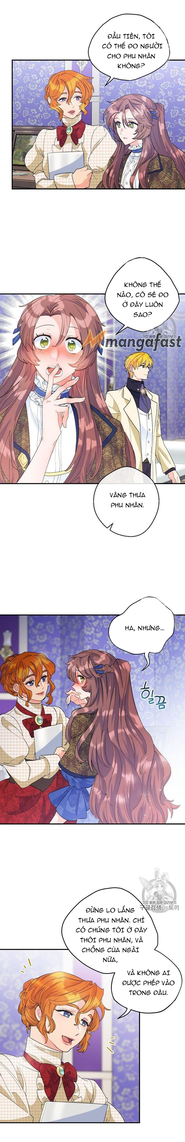 50 công thức pha trà của nữ công tước chapter 72 4