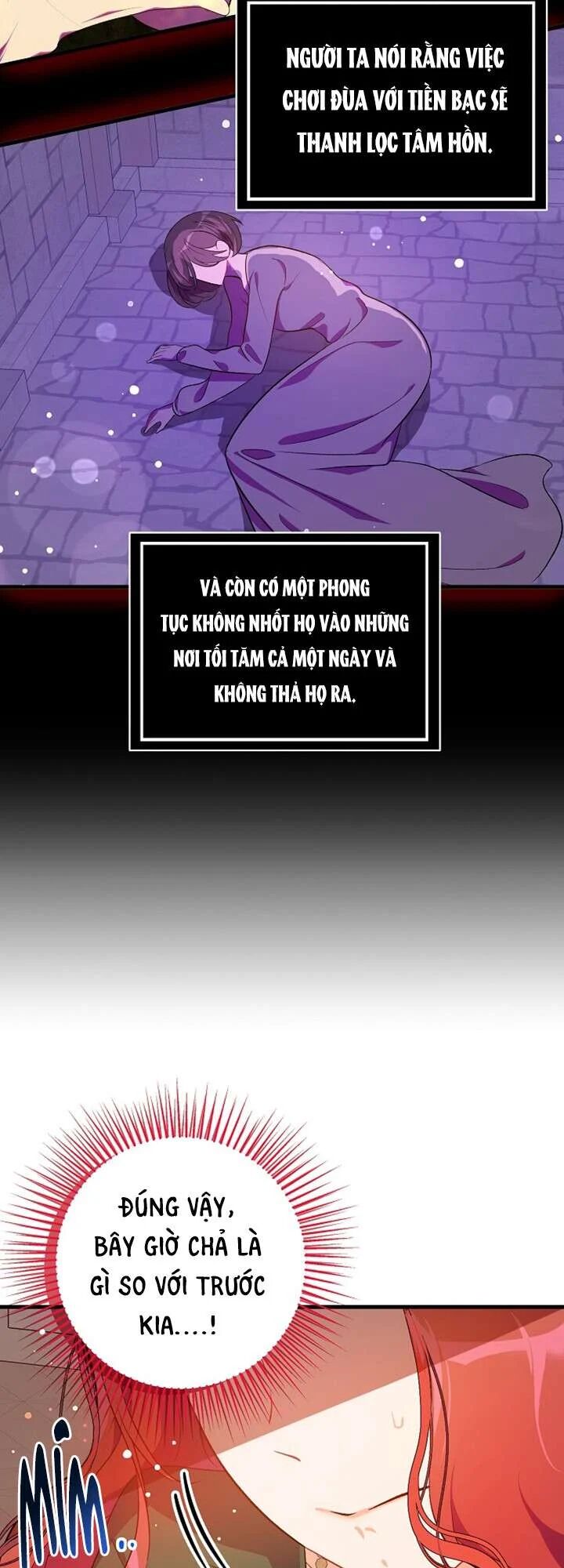 tôi không cố ý quyến rũ nam chính đâu! chapter 39 28