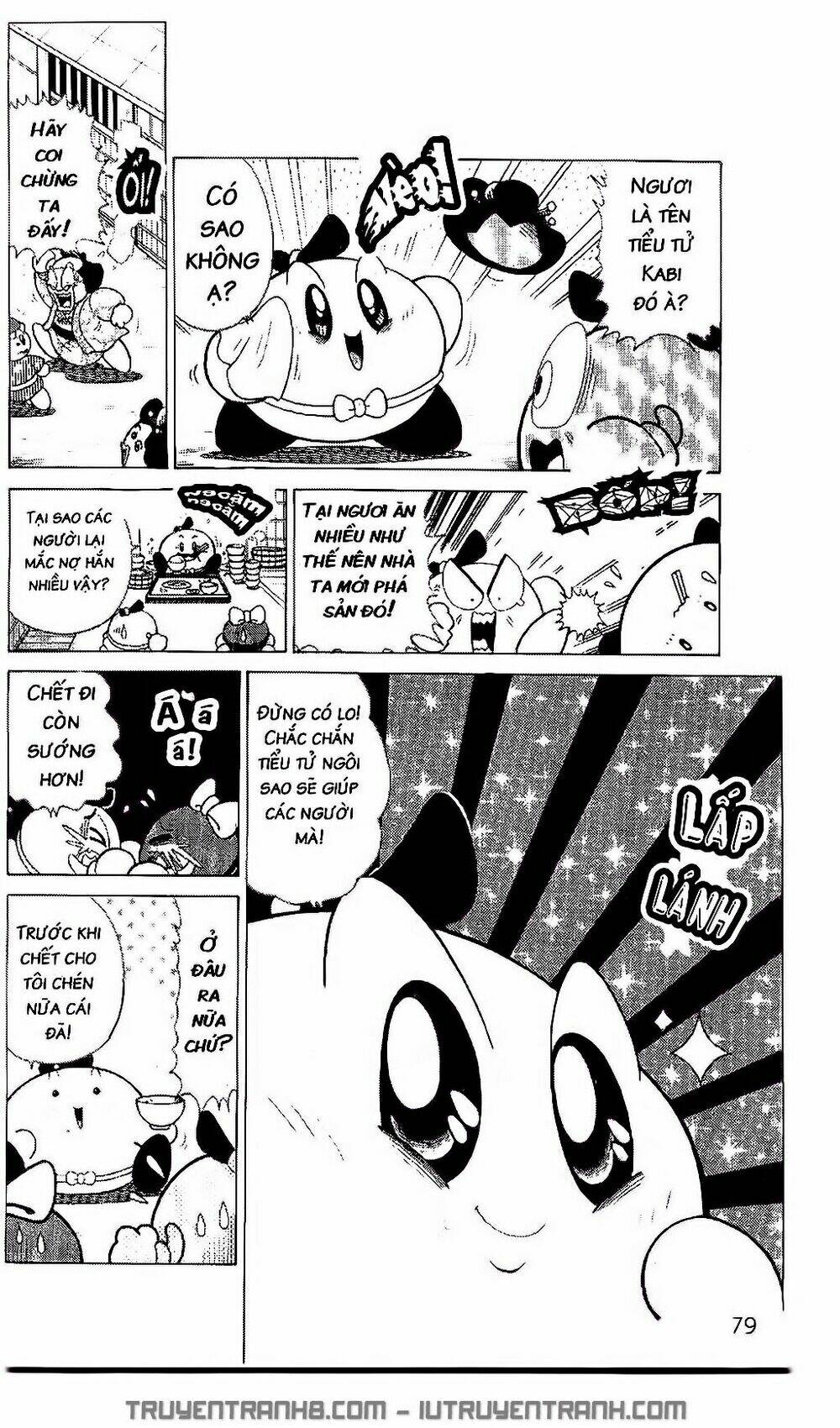 ngôi sao kabi chapter 83 8