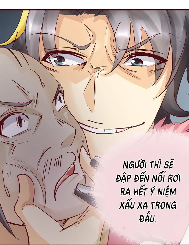 trò chơi tiểu mục tiêu chapter 22 15