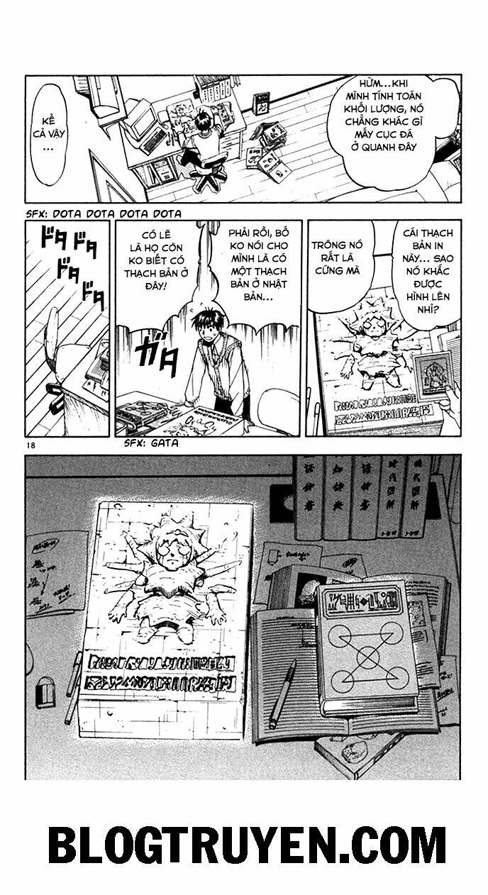 konjiki no gash!! chapter 83 19