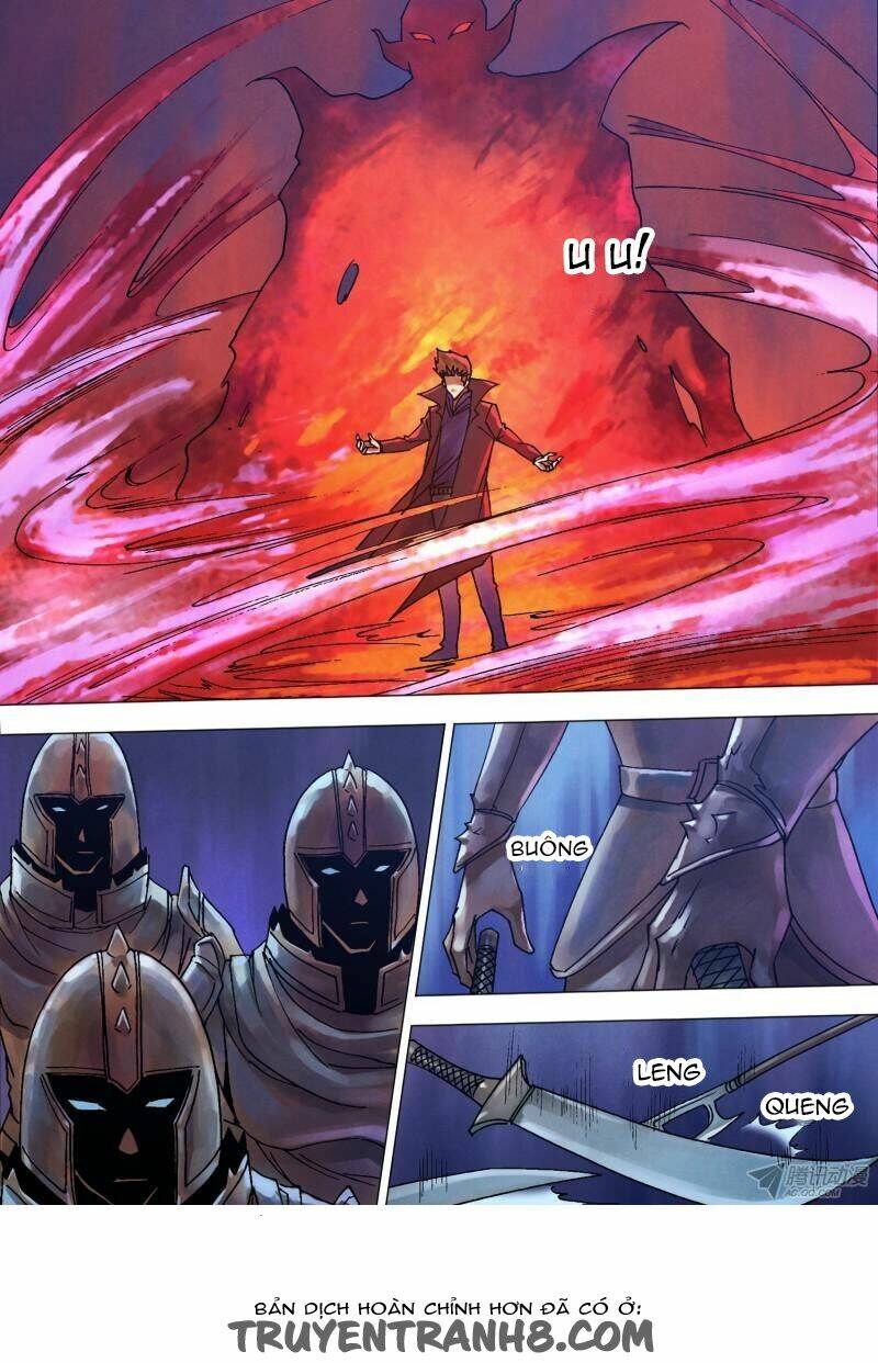 địa ngục thần y chapter 110 3