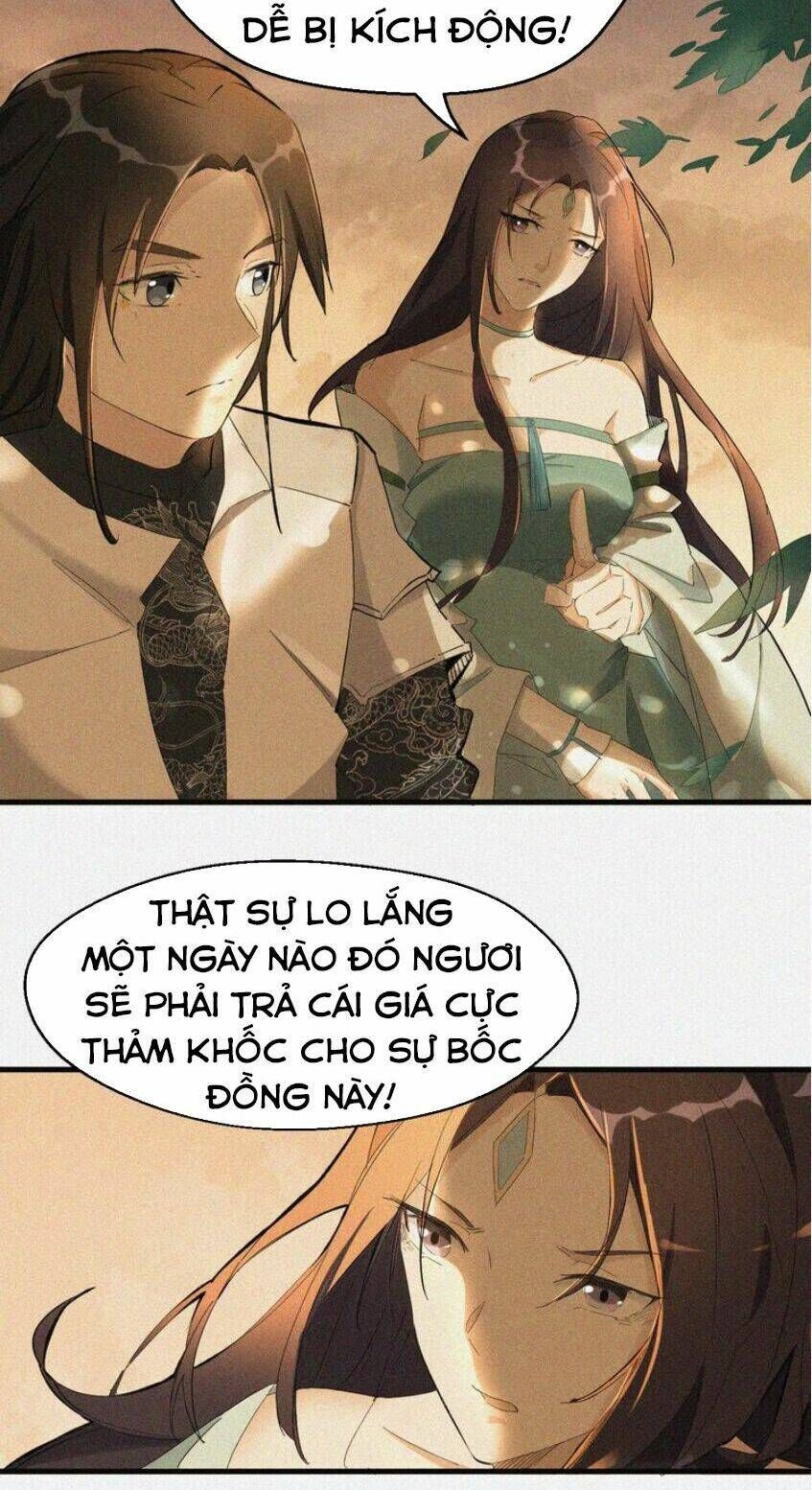 đại nghịch chi môn chapter 44 3