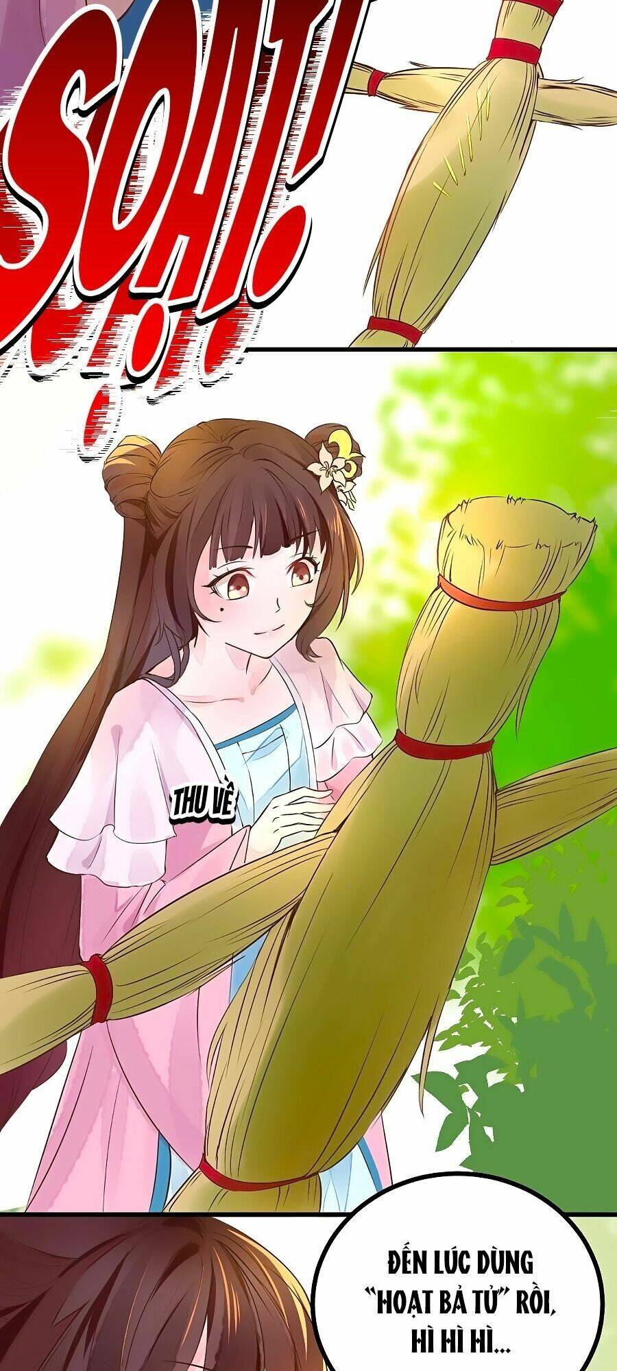 thần y khí nữ: ngự thú cuồng phi của quỷ đế chapter 43 19