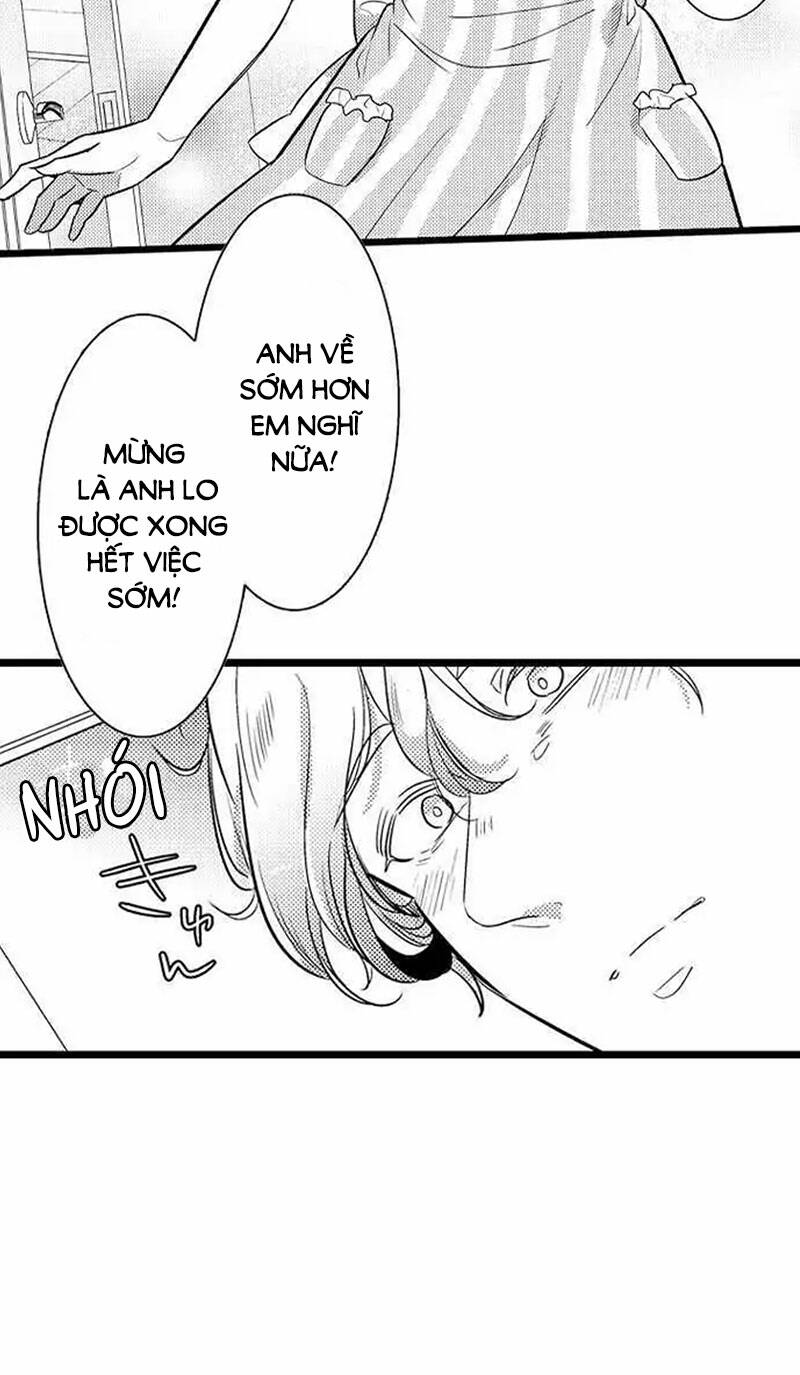 sai rồi, sếp tây nhà tôi không phải là quý ông đâu! chapter 99 16