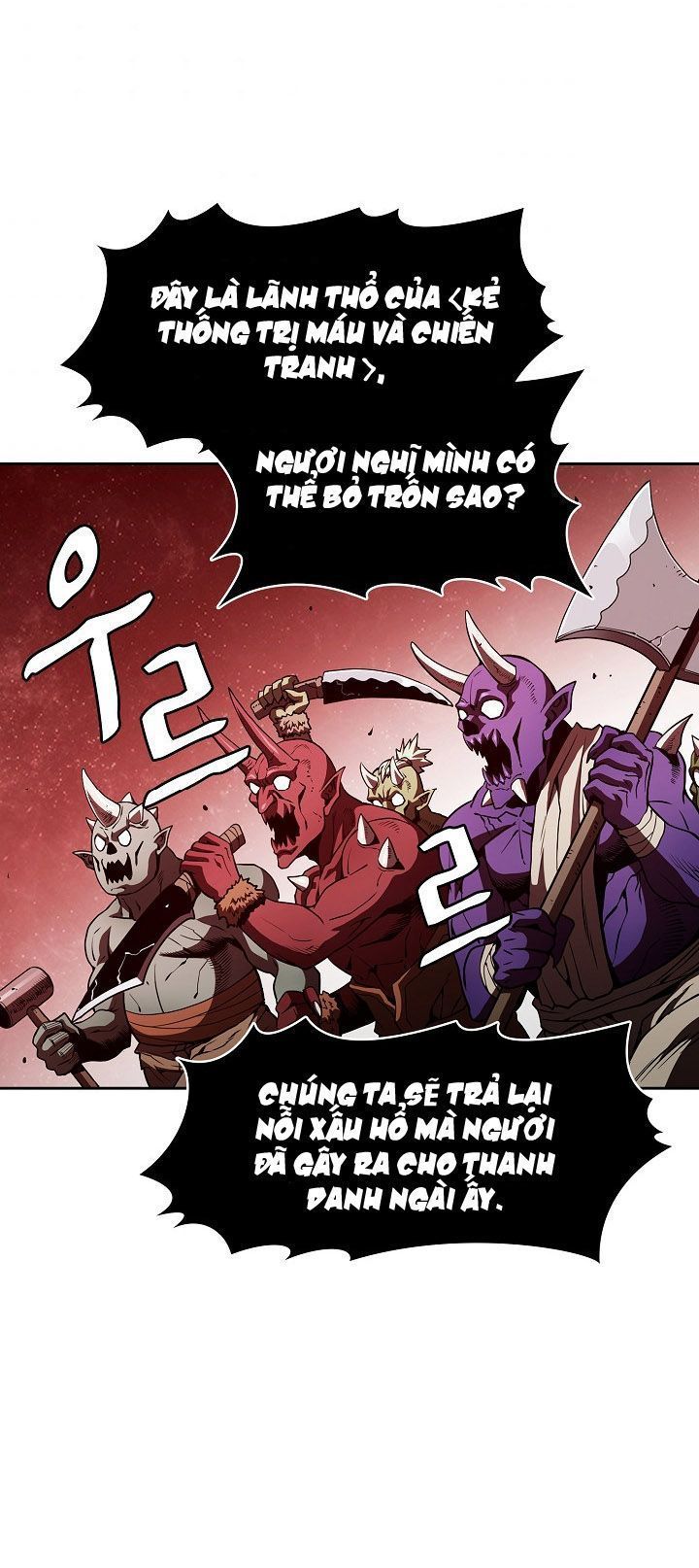 chòm sao trở về từ địa ngục chapter 16 59