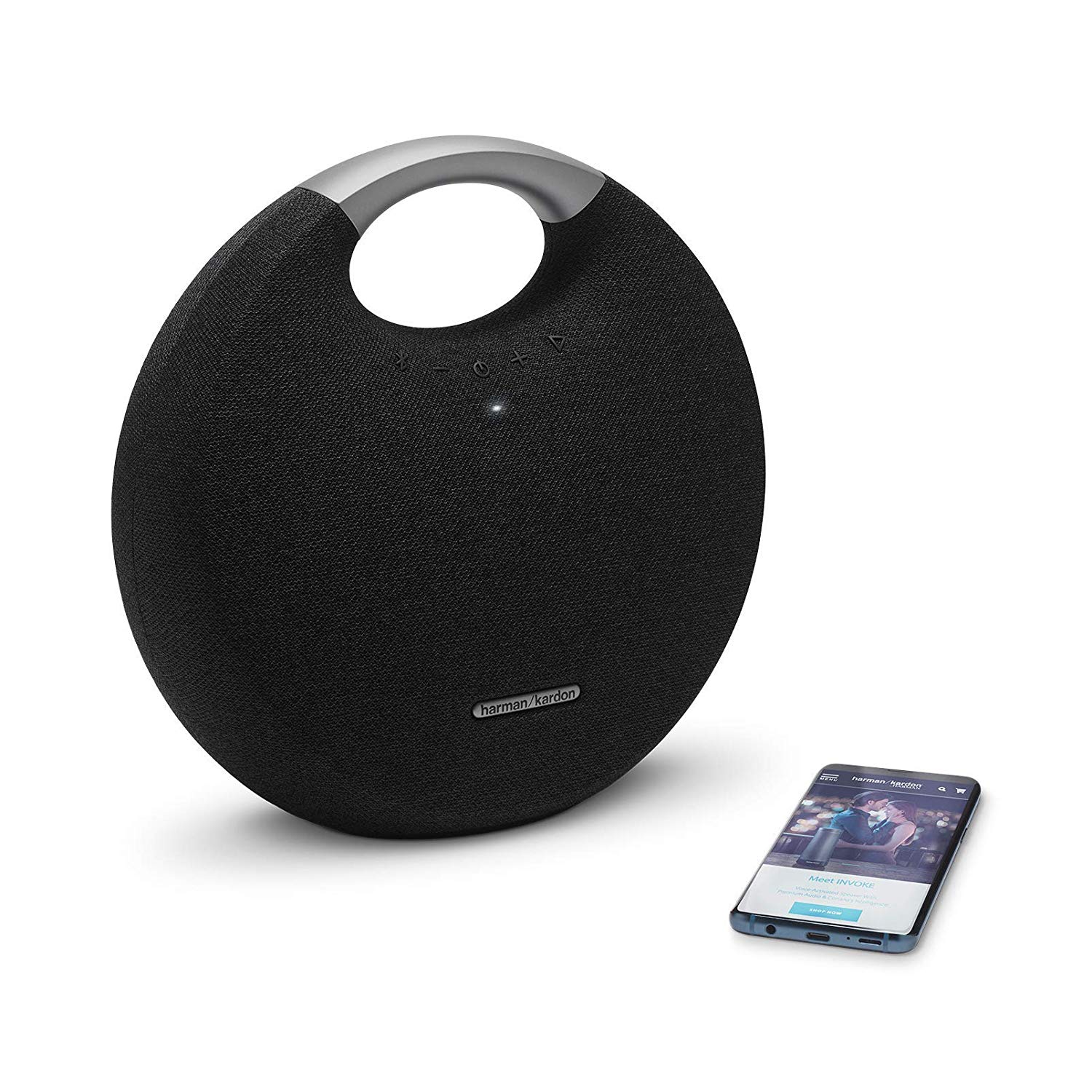 Loa di động Harman Kardon Onyx Studio 5 - Hàng Nhập Khẩu