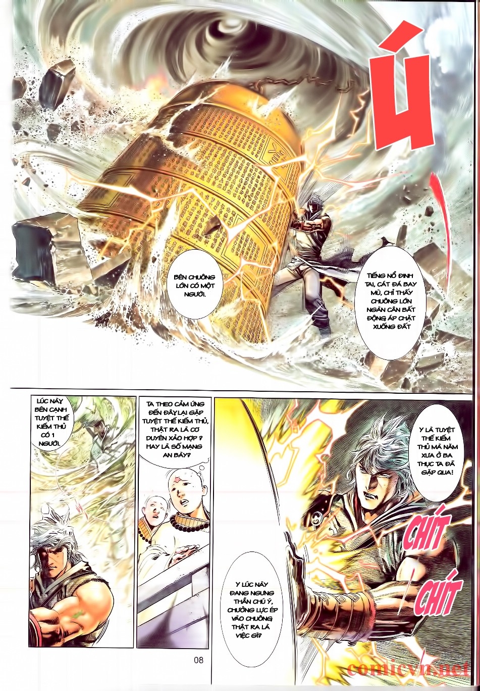 phong vân chapter 536 8