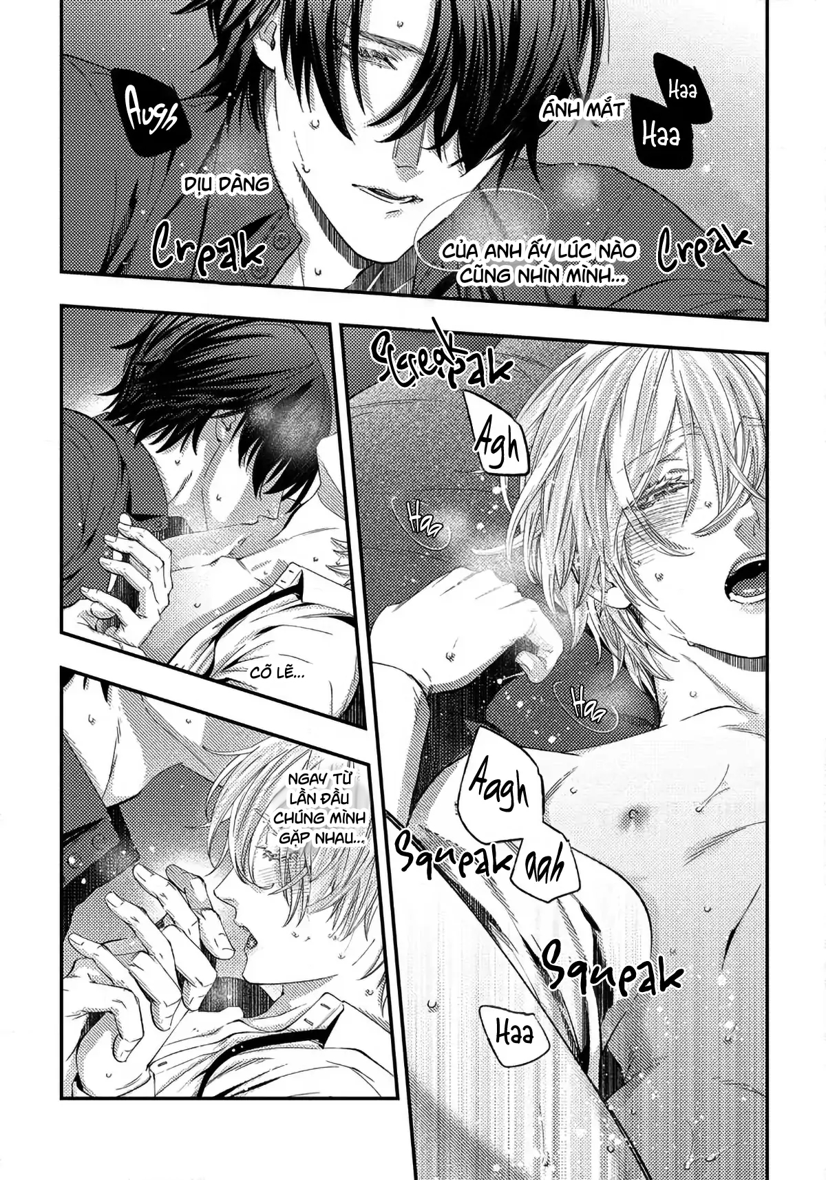 chiếc lồng của larkpur chapter 4.1 12