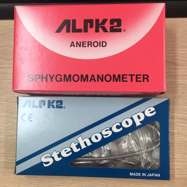 Huyết áp cơ ALPK2