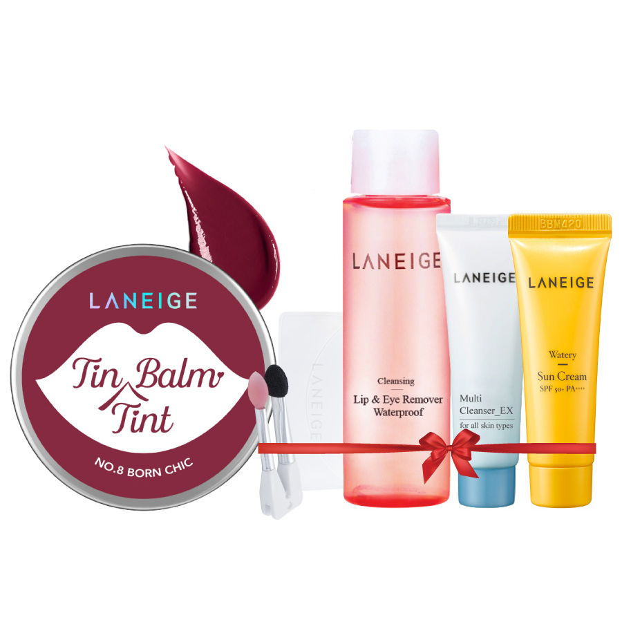 Son Dưỡng Có Màu Laneige Tin Tint Balm (12g)