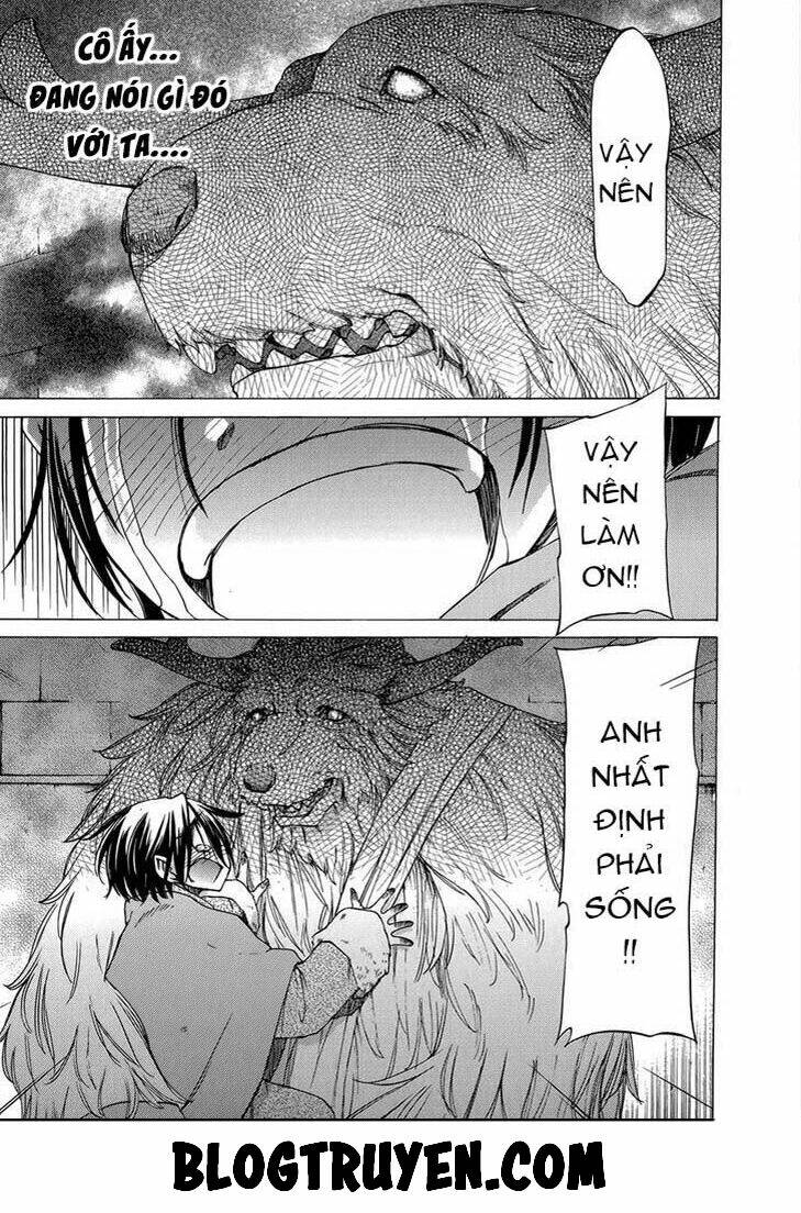 sekainohate de aimashou chapter 40 8