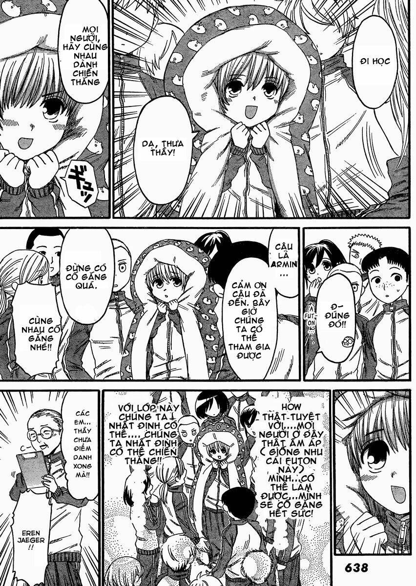 shingeki! kyojin chuugakkou chapter 3 18