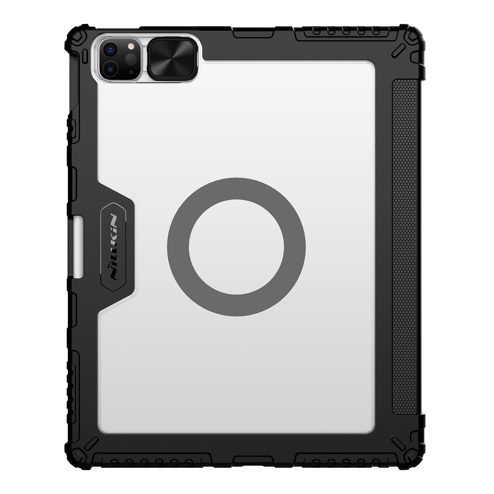 Bao da cho iPad Pro 11 inch & iPad Pro 12.9 inch 2020/2021/2022 Nillkin Bumper SnapSafe Case - Hàng Chính Hãng