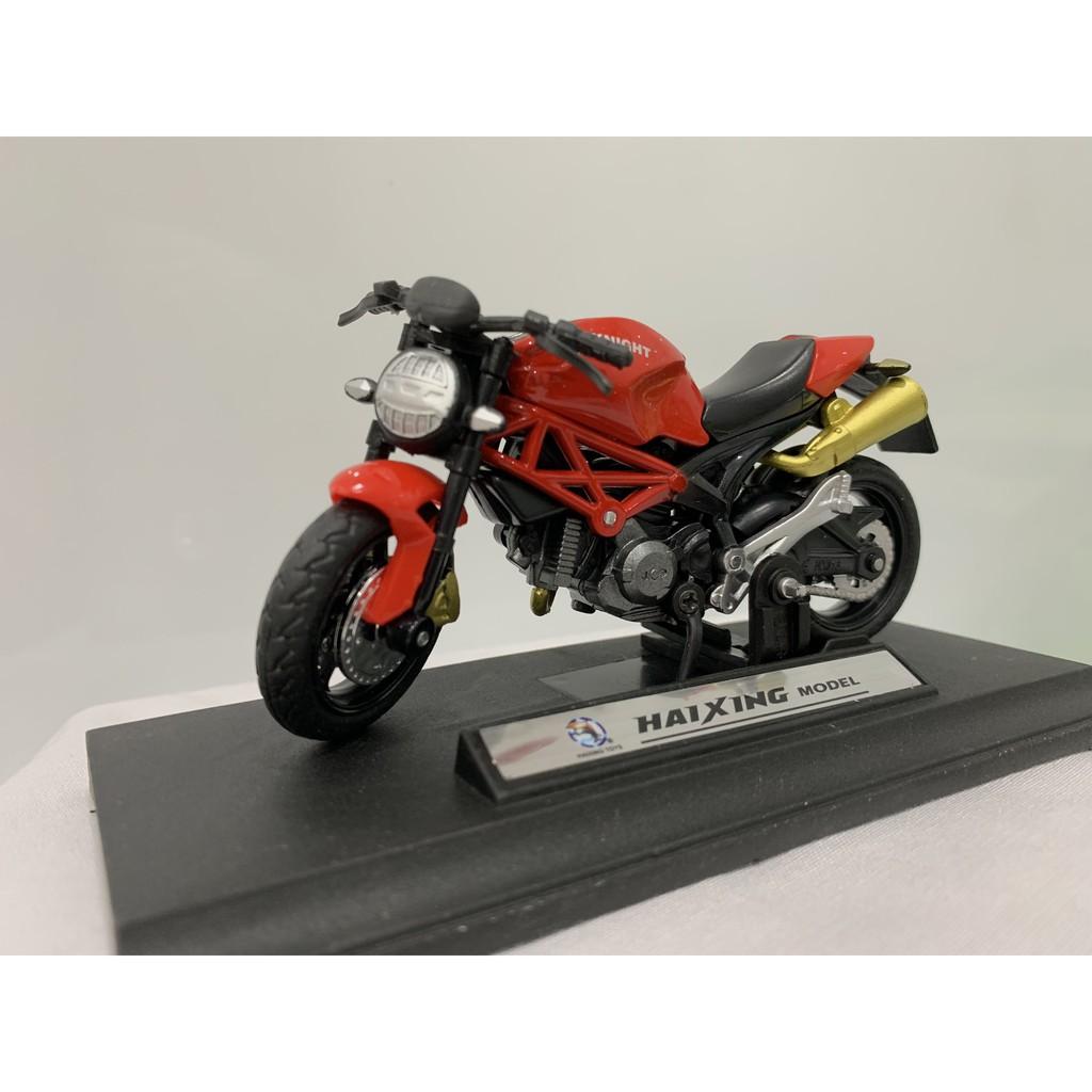 Mô hình moto