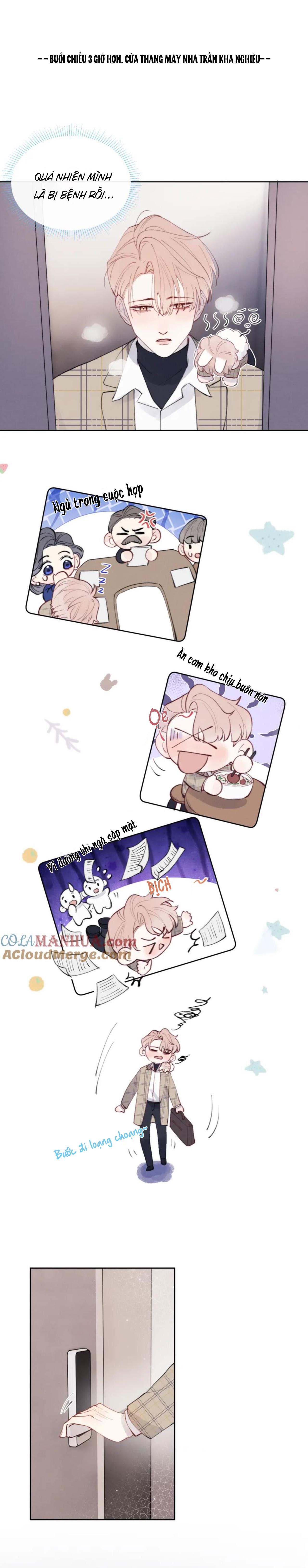 nhật ký thất tình của mr.nhung chapter 31 9