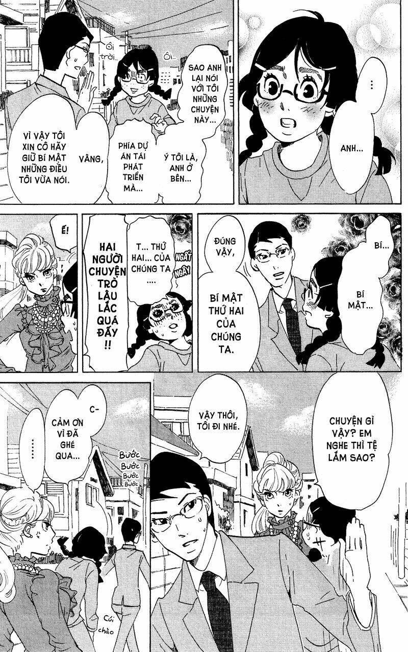 kuragehime (công chúa sứa) chapter 41 32