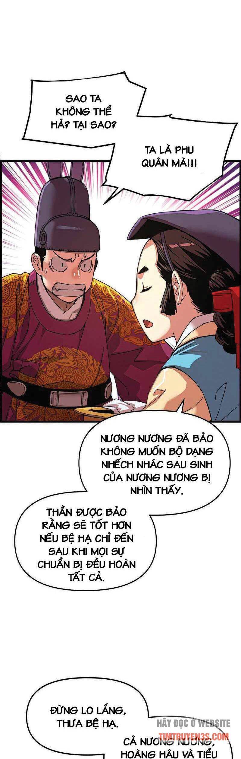tôi sẽ sống như một hoàng tử chapter 85 10