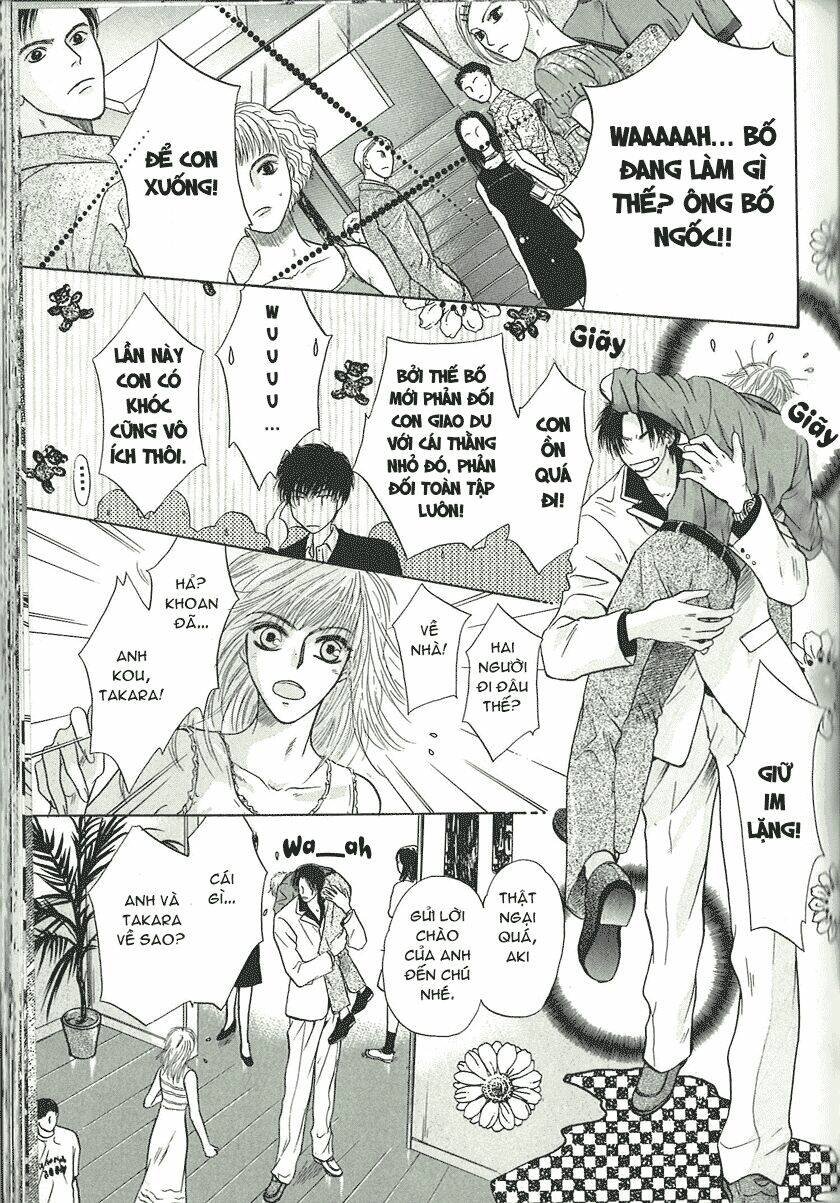 komatta toki ni wa hoshi ni kike! chapter 25 28