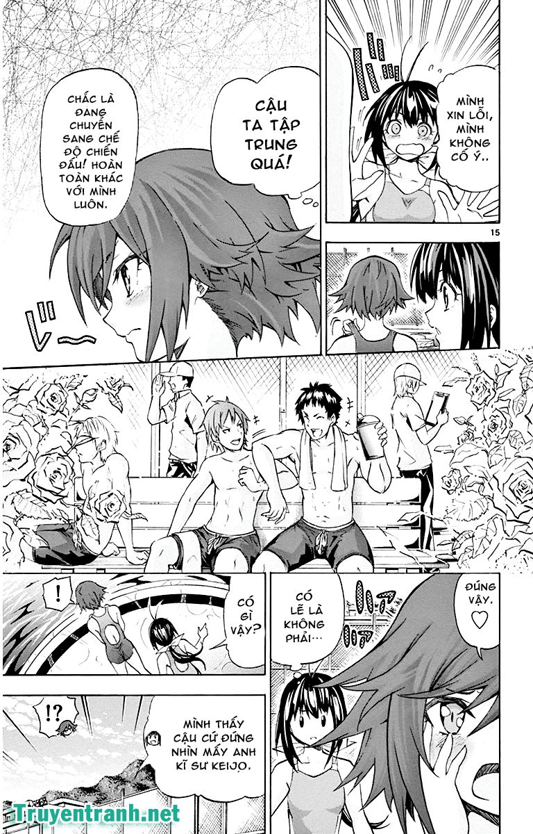 keijo!!!!!!!! (yml) chapter 53 9