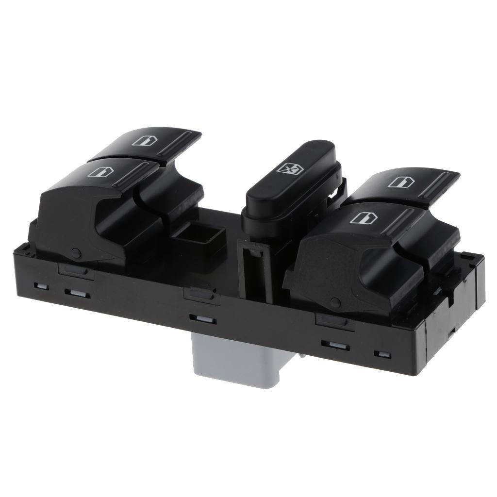 2x Electric Driver Side Replace  Window Switch 1Z0959858B for