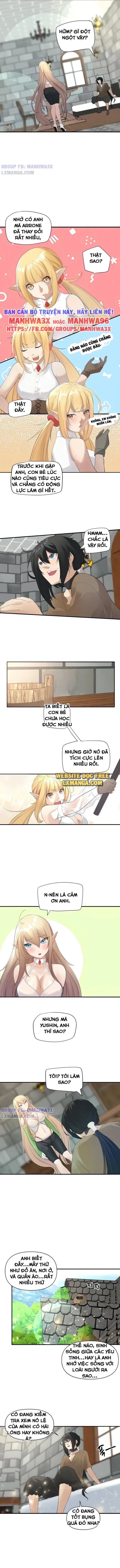 nô lệ tộc elf chapter 9 3