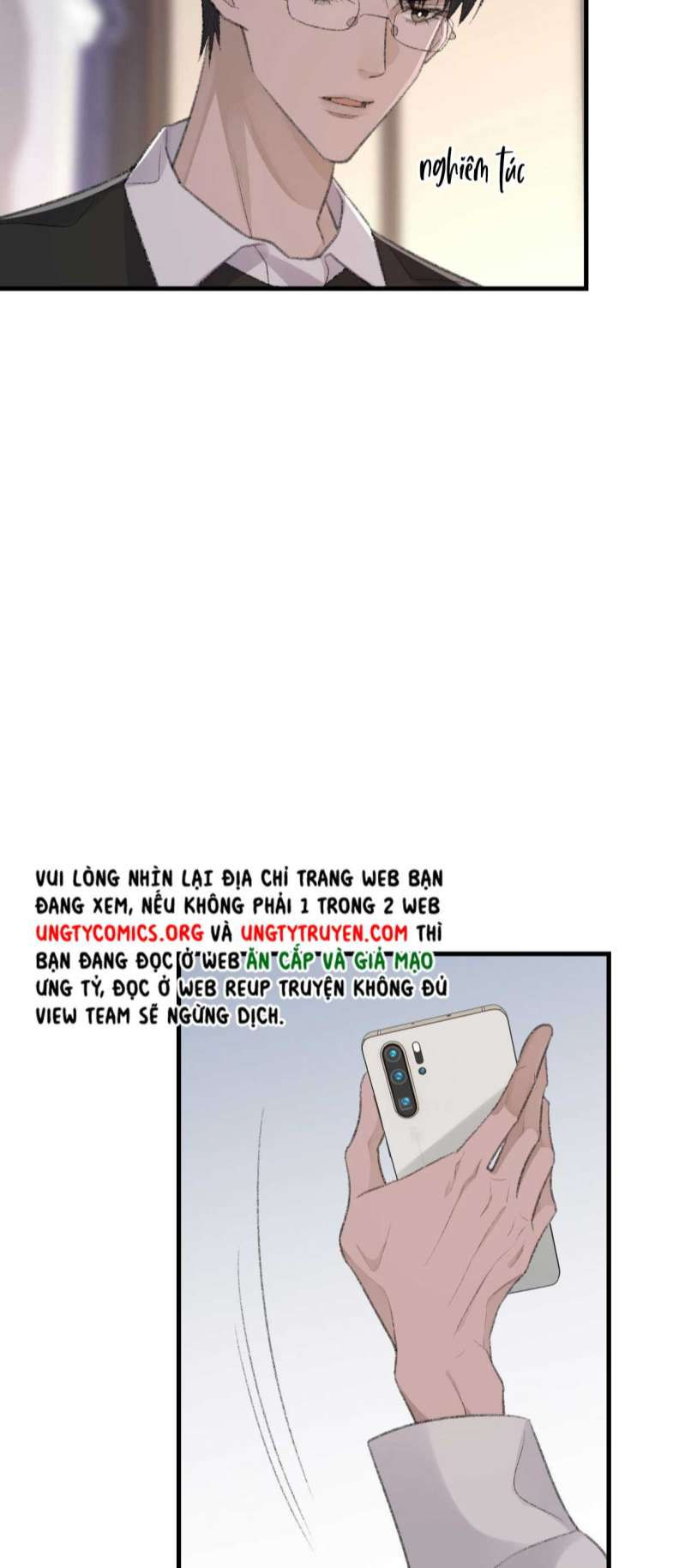 cấu bệnh chapter 77 3