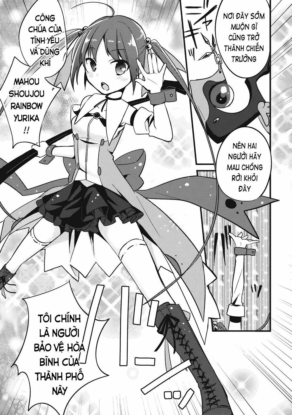 rokujouma no shinryakusha!? chapter 2 22