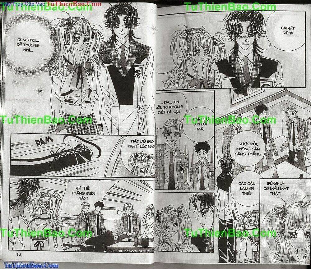 con quỷ hút thuốc ở nhà kho chapter 2 9