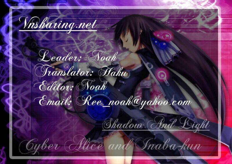 dennou alice to inaba-kun chapter 1 1