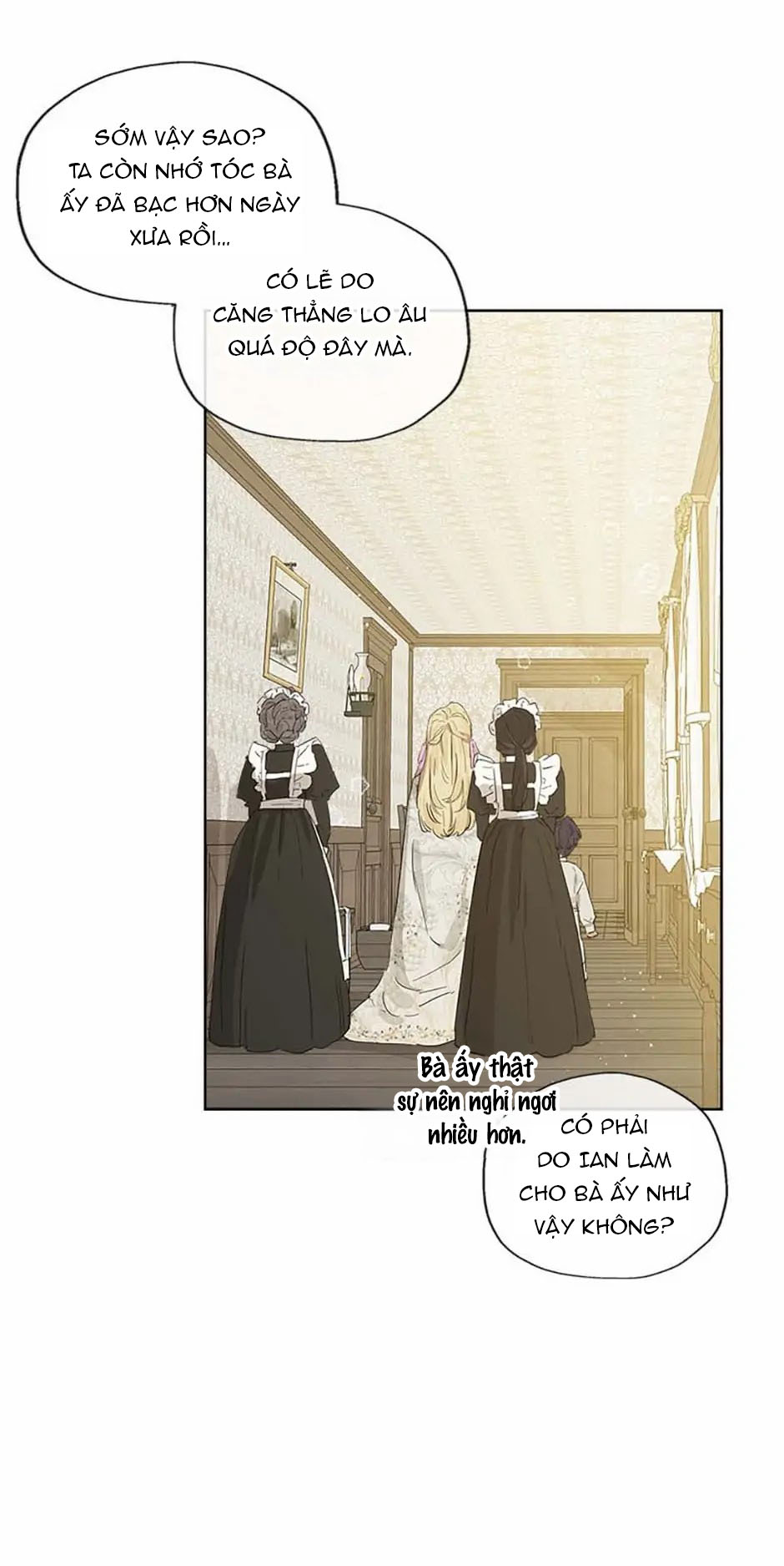 cuộc hôn nhân bất đắc dĩ của tôi chapter 7.1 14