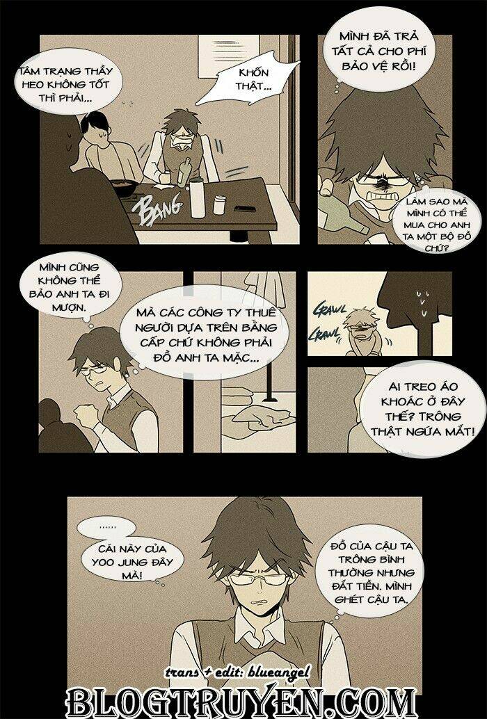 bẫy tình yêu chapter 34 9