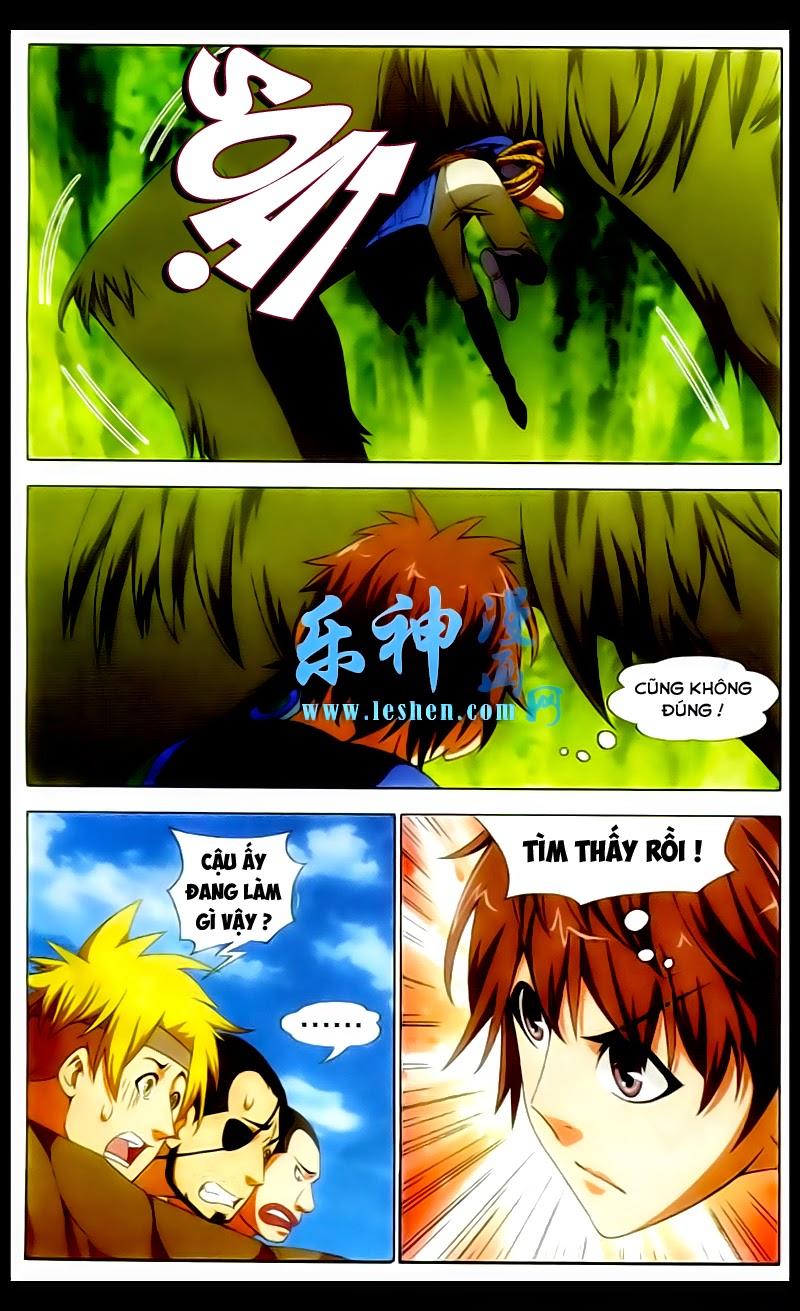 bất bại chiến thần remake chapter 18 7