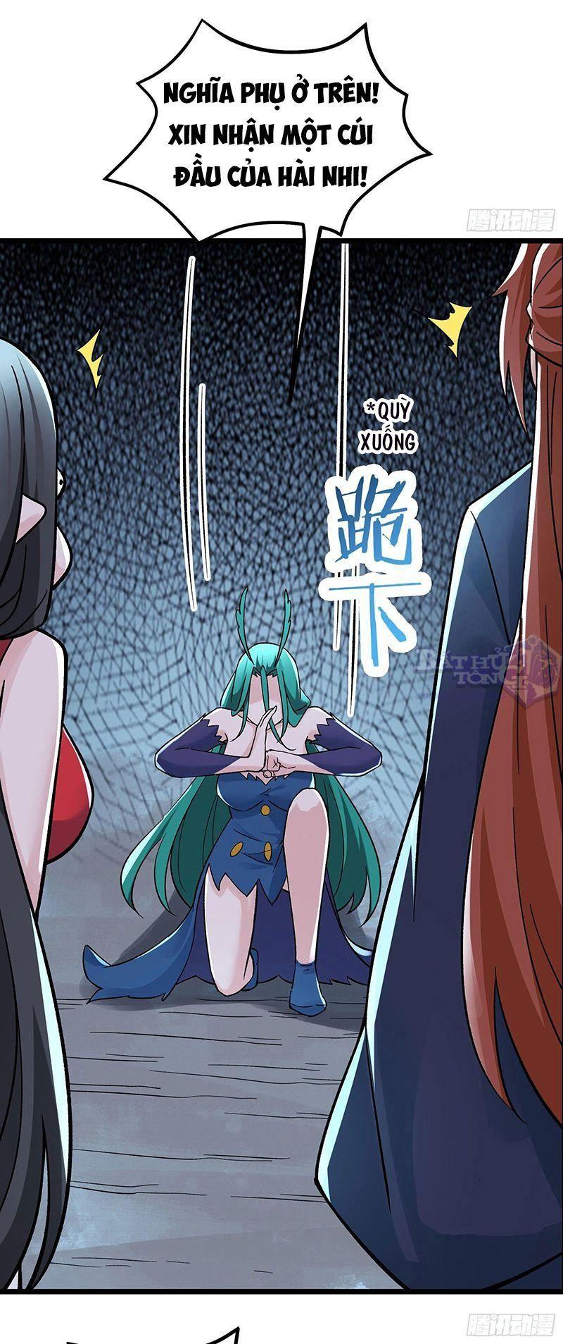 đồ đệ ta toàn là nữ ma đầu chapter 66 30