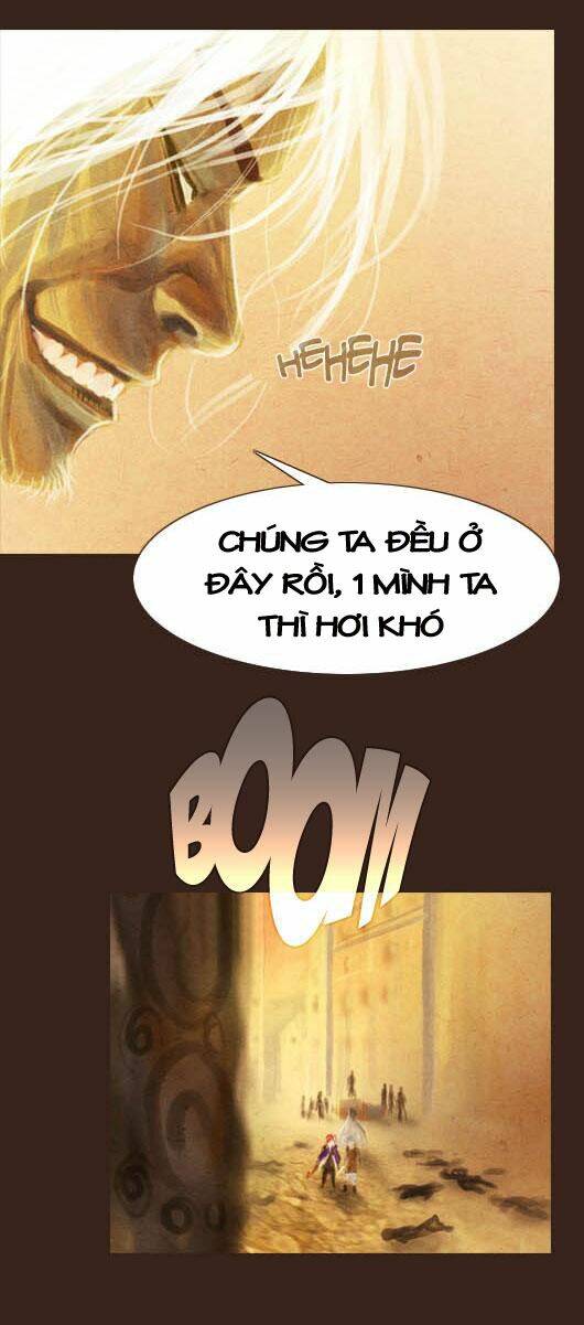hội ảo thuật chapter 41 43