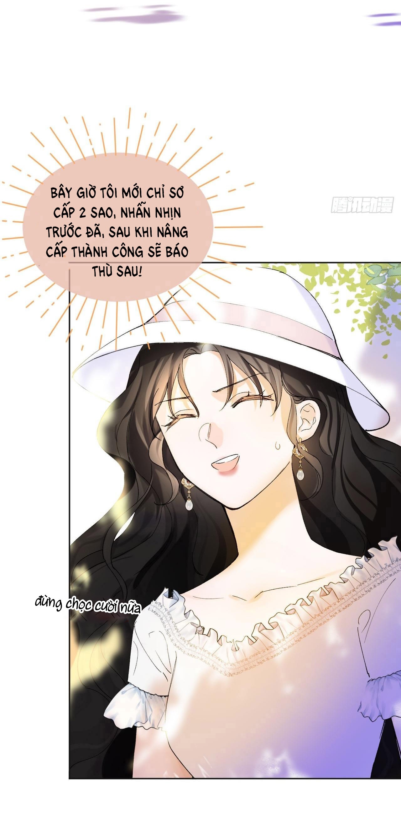 ma nữ đang dần tà ác chỉ đành trở thành phản diện chapter 8.2 31