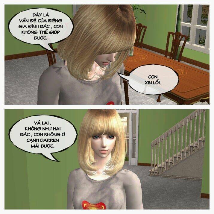 em là cô dâu của anh [truyện sims] chapter 19 23