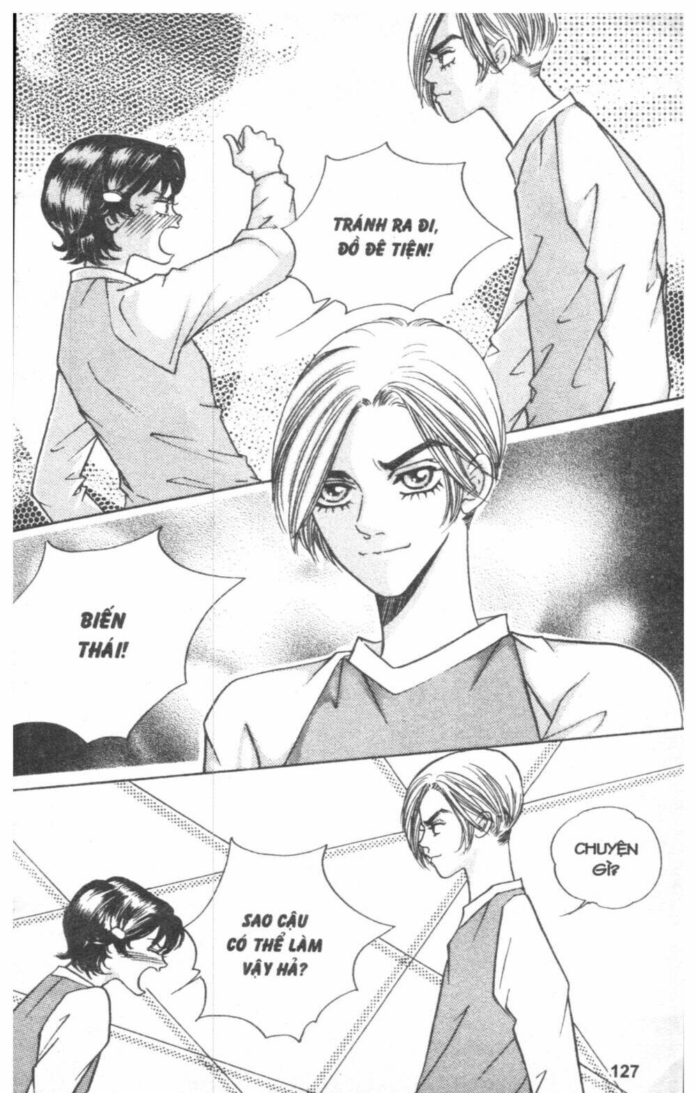 ô la la trớ trêu chapter 1 169